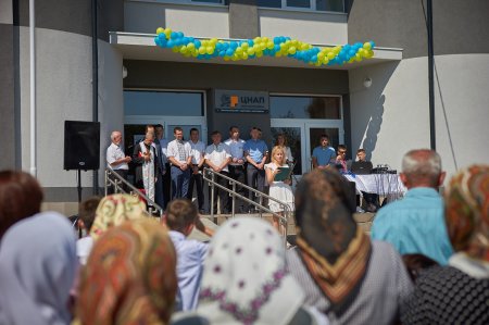 У селі Березівка відкрито територіальний підрозділ  ЦНАП м. Івано-Франківська 