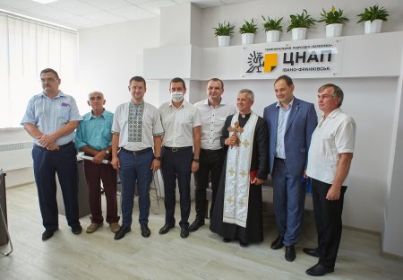 У селі Березівка відкрито територіальний підрозділ  ЦНАП м. Івано-Франківська 