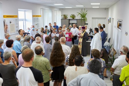 У селі Підпечери відкрито територіальний підрозділ  ЦНАП м. Івано-Франківська 