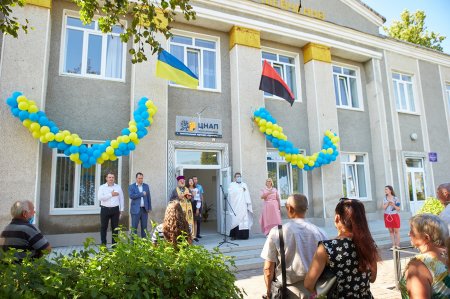 У селі Підпечери відкрито територіальний підрозділ  ЦНАП м. Івано-Франківська 