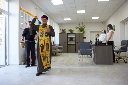 У селі Підпечери відкрито територіальний підрозділ  ЦНАП м. Івано-Франківська 