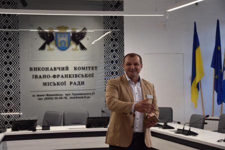 Обмін досвідом