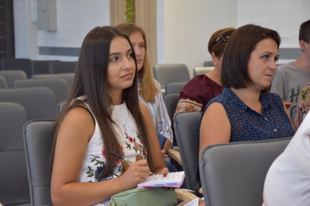 Обмін досвідом