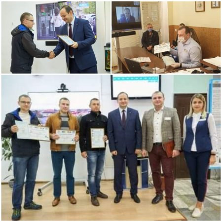 Перший рік успішної реалізації послуги з оформлення свідоцтва про народження дитини в Центрі надання адміністративних послуг м. Івано-Франківська