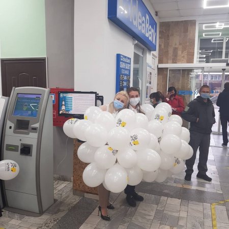 Центру надання адміністративних послуг м.Івано-Франківська 10 років!