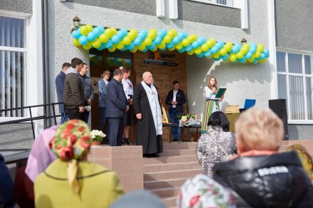 Відкрито підрозділ ЦНАП м.Івано-Франківська в с.Узин