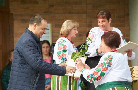 Відкрито підрозділ ЦНАП м.Івано-Франківська в с.Узин
