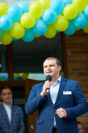 Відкрито підрозділ ЦНАП м.Івано-Франківська в с.Узин
