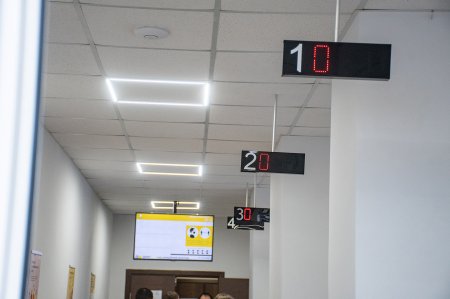 Оновлено територіальний підрозділ ЦНАП м.Івано-Франківська «Каскад»
