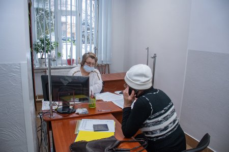Оновлено територіальний підрозділ ЦНАП м.Івано-Франківська «Каскад»