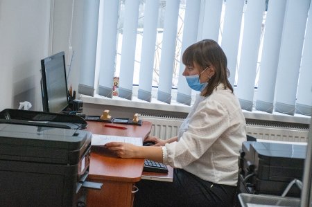 Оновлено територіальний підрозділ ЦНАП м.Івано-Франківська «Каскад»
