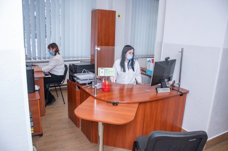Оновлено територіальний підрозділ ЦНАП м.Івано-Франківська «Каскад»