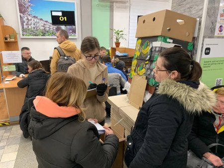 Біда згуртовує, війна – об’єднує.