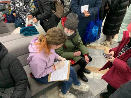 Біда згуртовує, війна – об’єднує.