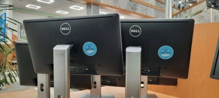IT компанія EPAM передала комп’ютерну техніку для ЦНАП м. Івано-Франківська