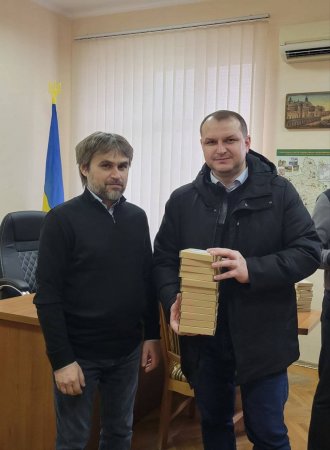 ЦНАП м. Івано-Франківська отримав зчитувачі ID-карток