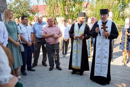 Відкрито оновлений територіальний підрозділ Центру надання адміністративних послуг м. Івано-Франківська в с. Радча