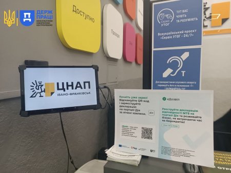 Проведено робочу зустріч з представниками Південно-Західного міжрегіонального управління Державної служби з питань праці 