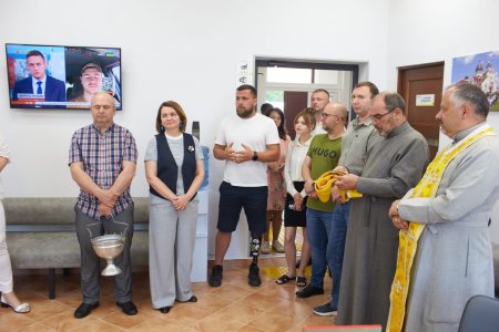 Оновлено територіальний підрозділ ЦНАП м.Івано-Франківська в с.Крихівці