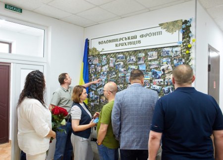 Оновлено територіальний підрозділ ЦНАП м.Івано-Франківська в с.Крихівці